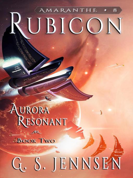 Cover image for Rubicon (Aurora Resonant Book Two)